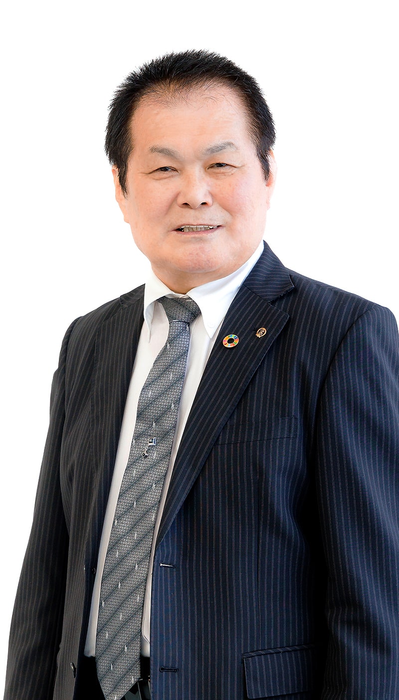 経理部長・金融部長 宮崎 邦和