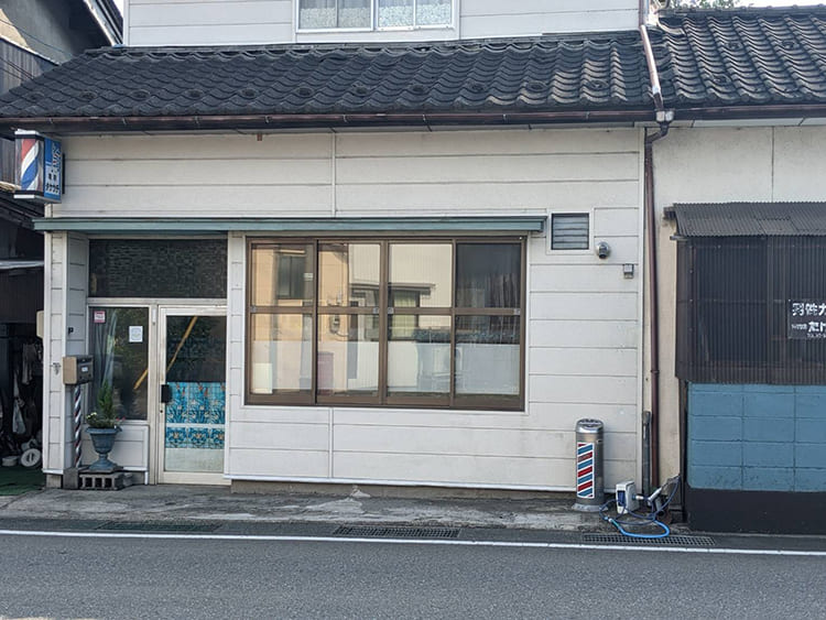 竹内理容店