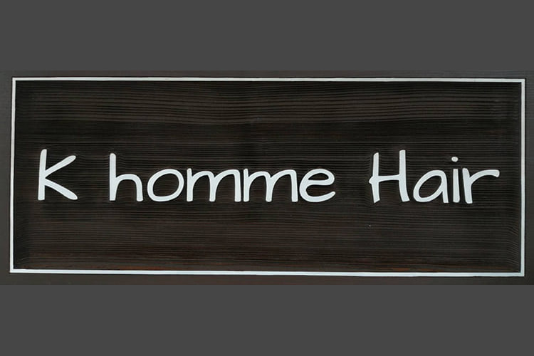 K homme Hair