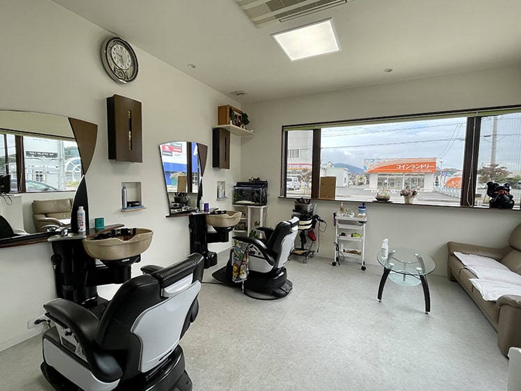 BARBER 三越本店