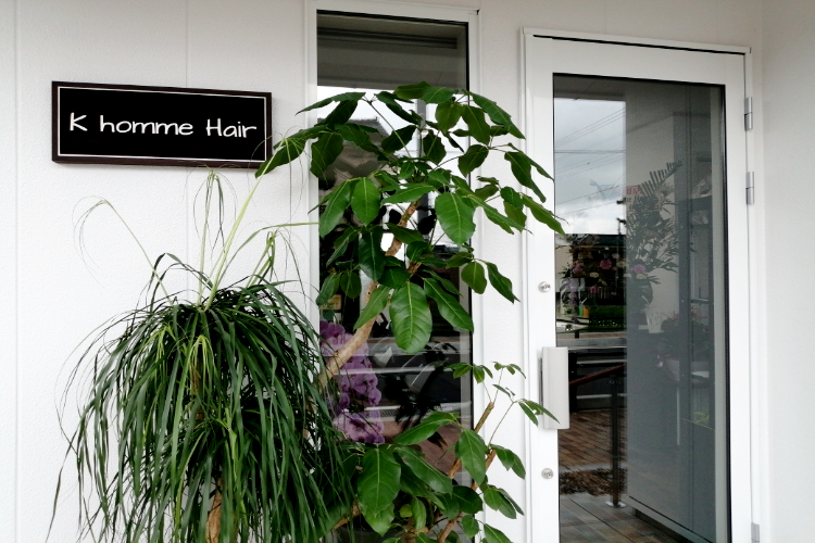 K homme Hair