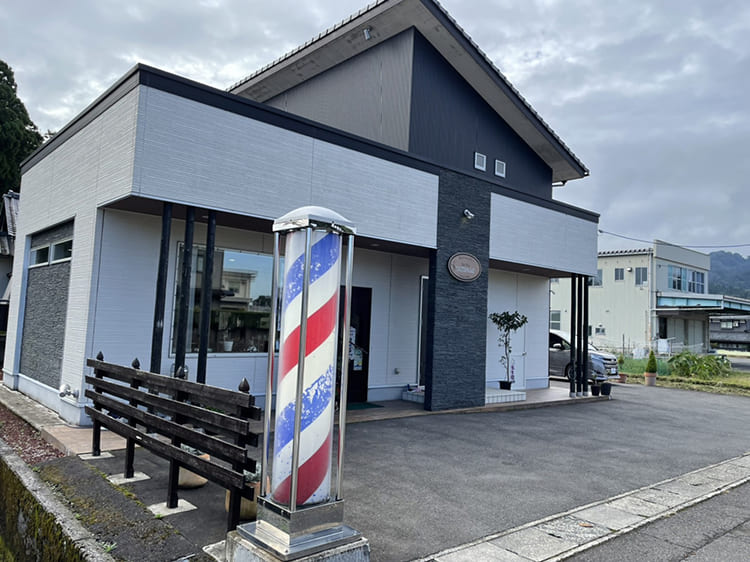 BarBer TAKINAMI