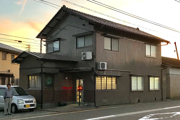 ヘアーサロン タケシマ