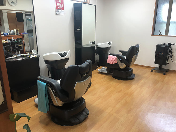 HAIR SALON Sugimoto